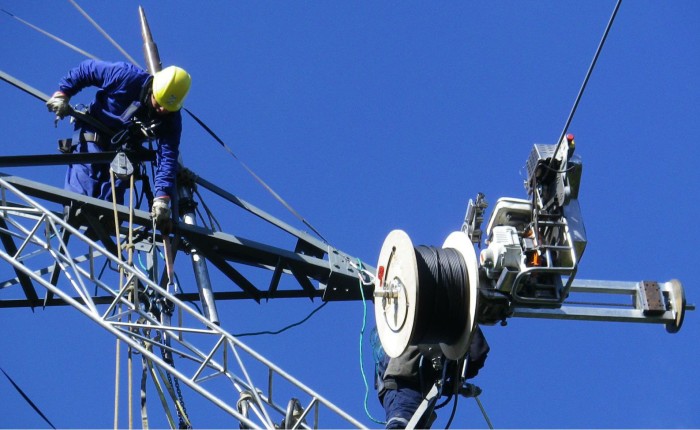 Telecomunicaciones Construcción de obra civil para redes de fibra óptica